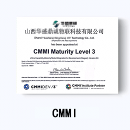 CMMI软件能力成熟度模型评估